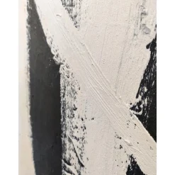 Cuadro Pintado A Mano Spinning Around