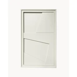 Decoracion De Pared Artesanal Edge