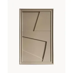 Decoracion De Pared Artesanal Edge