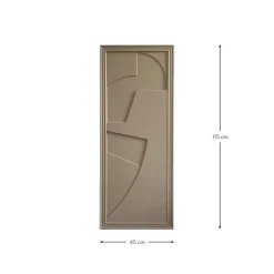 Decoracion De Pared Artesanal Verto