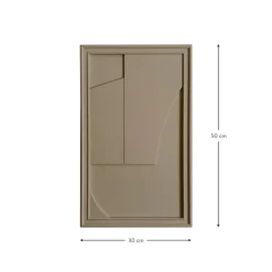 Decoracion De Pared Artesanal Verge