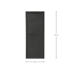 Decoracion De Pared Artesanal Verto