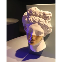 Decoracion De Pared Artesanal Apollo