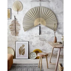 Decoracion De Pared De Bambu Jaime