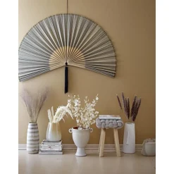 Decoracion De Pared De Bambu Jaime