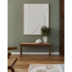 Decoracion De Pared En Relive Betido