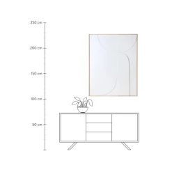 Decoracion De Pared En Relive Betido