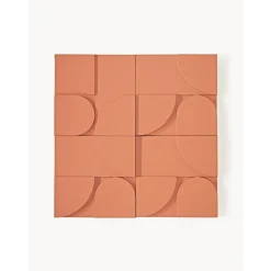 Decoracion De Pared Massimo, 4 Uds.