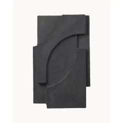 Decoracion De Pared Serif