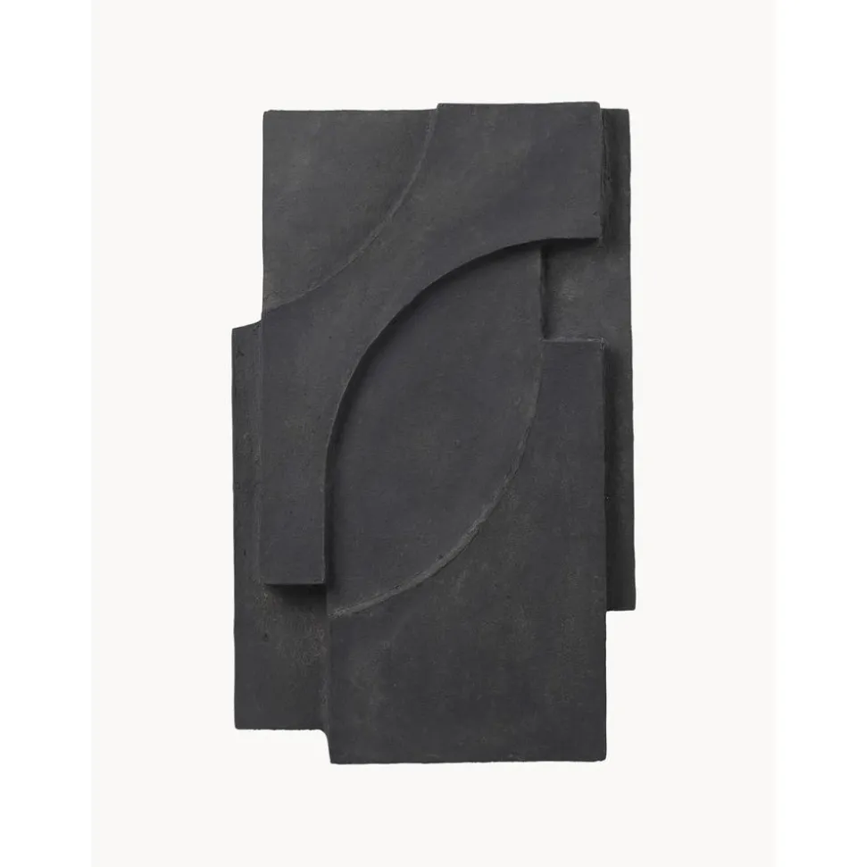 Decoracion De Pared Serif