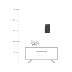 Decoracion De Pared Serif