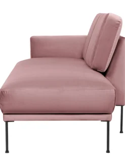 Divan De Terciopelo Fluente