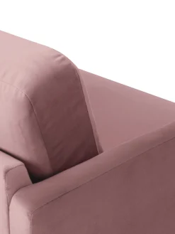 Divan De Terciopelo Fluente