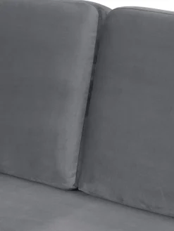 Divan De Terciopelo Fluente