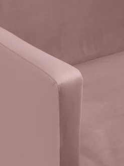 Divan De Terciopelo Fluente