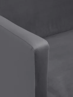 Divan De Terciopelo Fluente