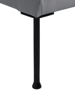 Divan De Terciopelo Fluente