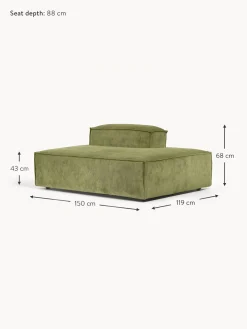 Divan Modular De Pana Lennon