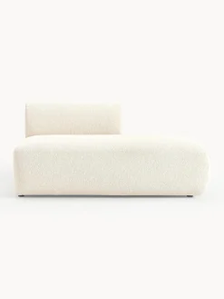 Divan Modular En Tejido Boucle Sofia