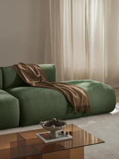 Divan Modular En Tejido Boucle Sofia