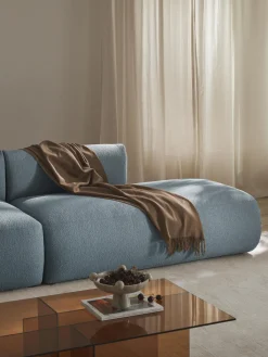 Divan Modular En Tejido Boucle Sofia