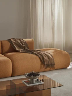 Divan Modular En Tejido Boucle Sofia