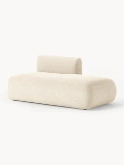 Divan Modular En Tejido Boucle Sofia