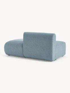 Divan Modular En Tejido Boucle Sofia