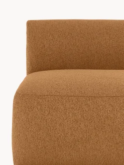 Divan Modular En Tejido Boucle Sofia