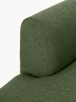 Divan Modular En Tejido Boucle Sofia