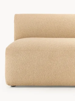 Divan Modular En Tejido Boucle Sofia