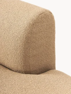 Divan Modular En Tejido Boucle Sofia