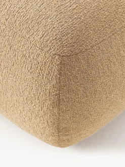 Divan Modular En Tejido Boucle Sofia