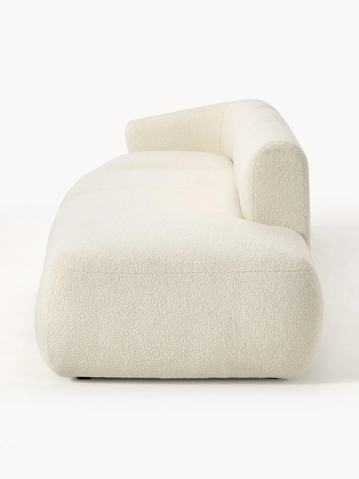 Divan Modular Grande De Borreguillo Sofia