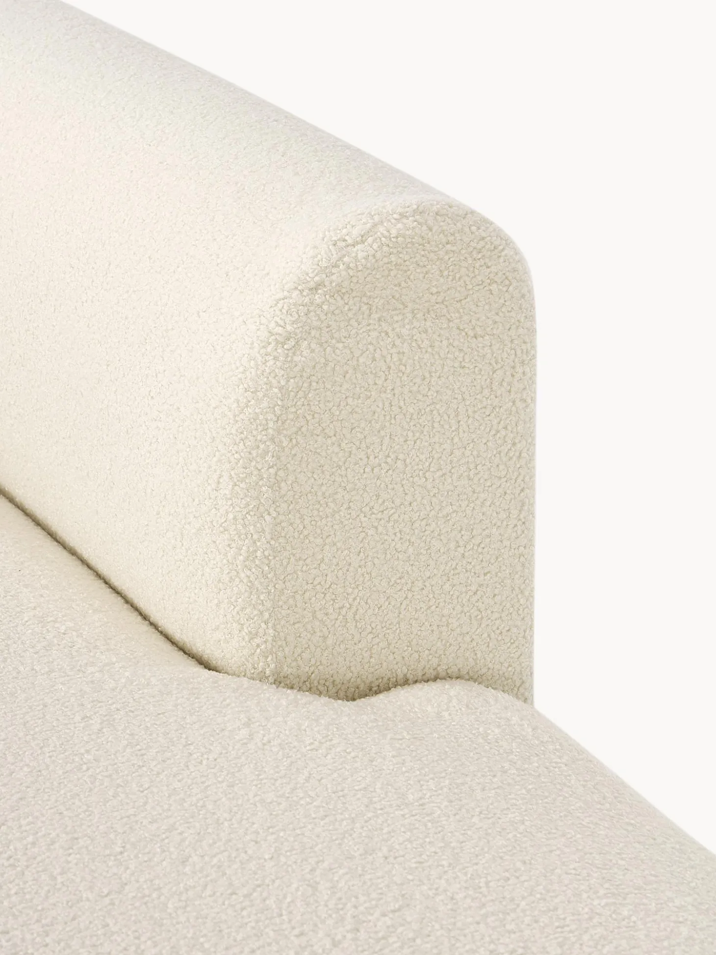 Divan Modular Grande De Borreguillo Sofia