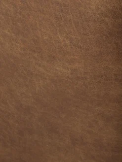 Divan Modular Grande De Cuero Reciclado Lennon