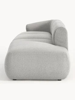 Divan Modular Grande En Tejido Boucle Sofia