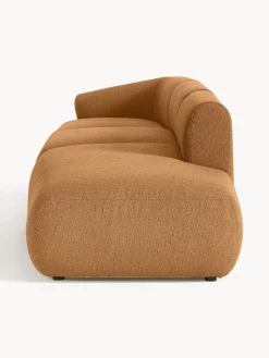 Divan Modular Grande En Tejido Boucle Sofia