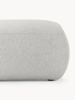 Divan Modular Grande En Tejido Boucle Sofia