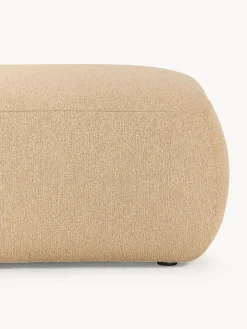 Divan Modular Grande En Tejido Boucle Sofia