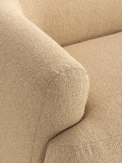 Divan Modular Grande En Tejido Boucle Sofia