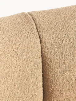 Divan Modular Grande En Tejido Boucle Sofia