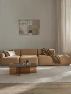 Divan Modular Grande En Tejido Boucle Sofia