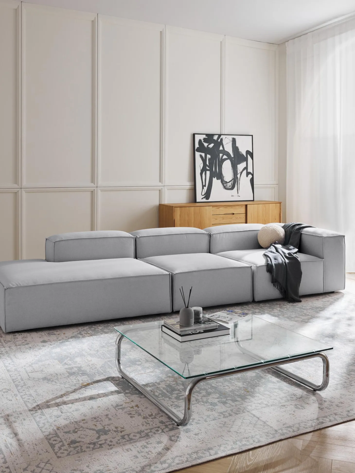 Divan Modular Grande Lennon