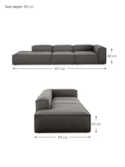 Divan Modular Grande Lennon