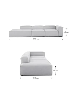 Divan Modular Grande Lennon