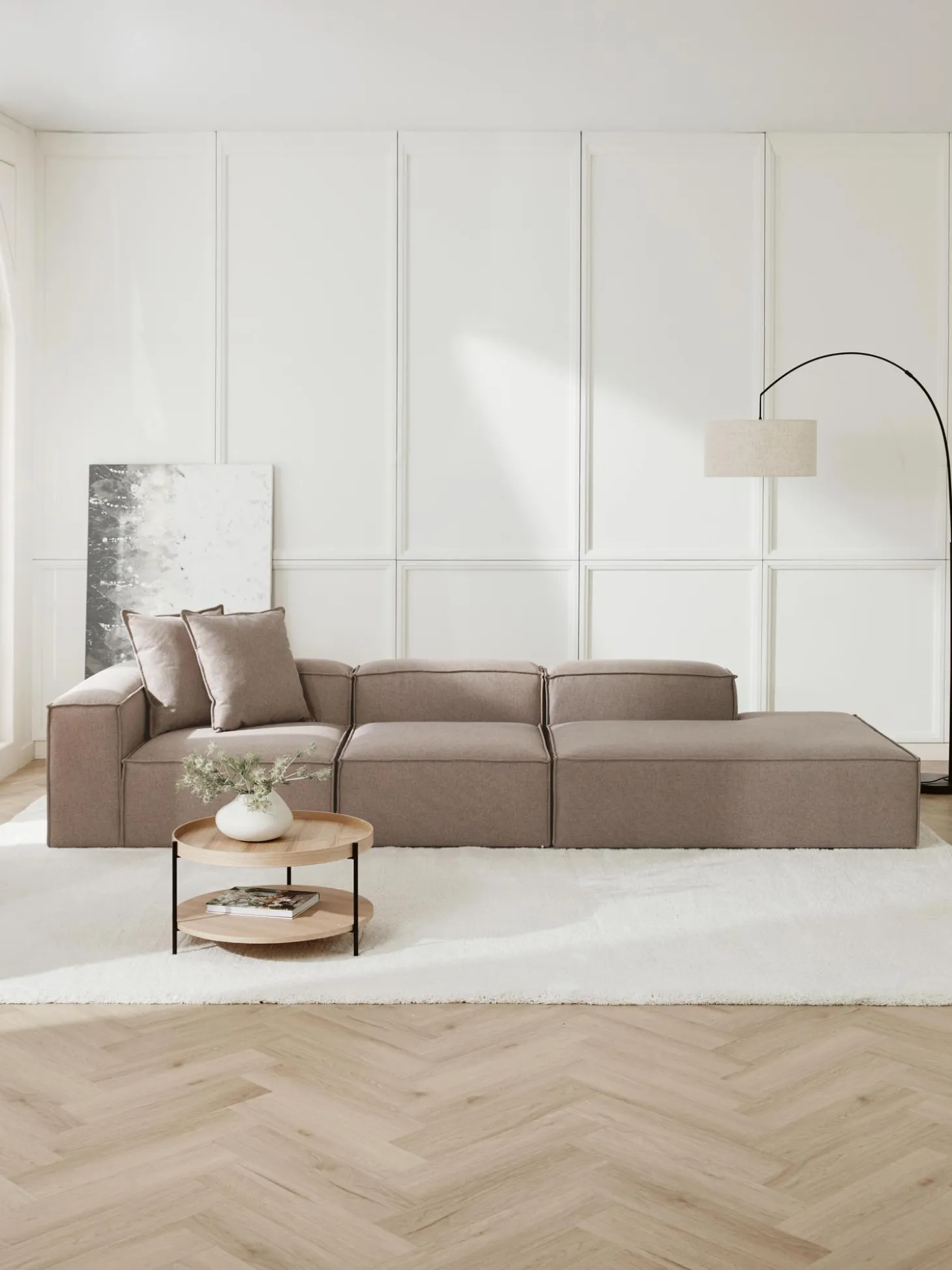 Divan Modular Grande Lennon