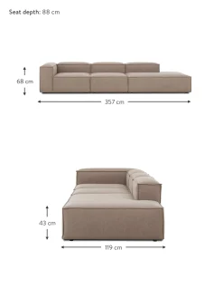 Divan Modular Grande Lennon