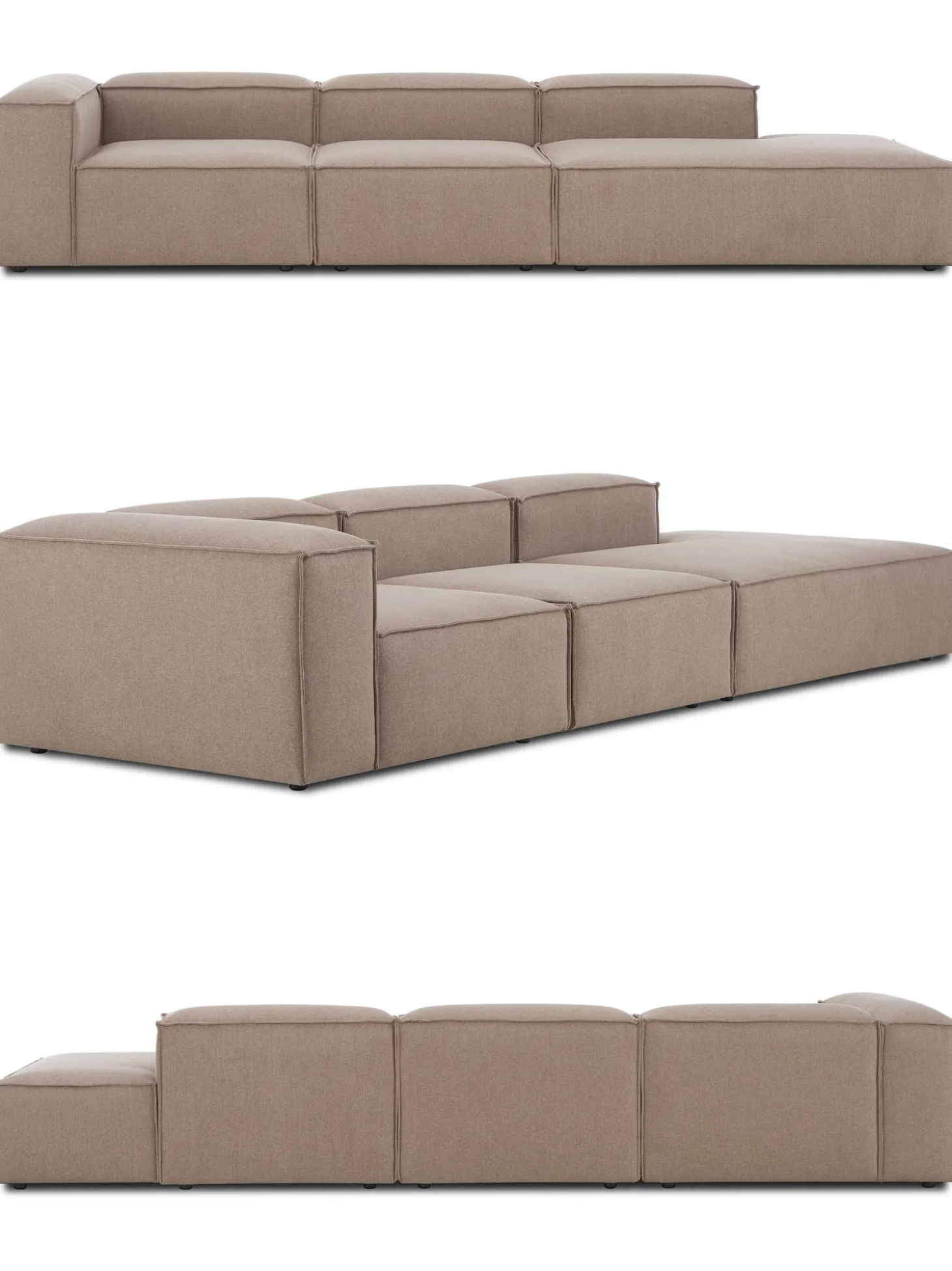 Divan Modular Grande Lennon