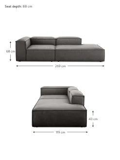 Divan Modular Lennon